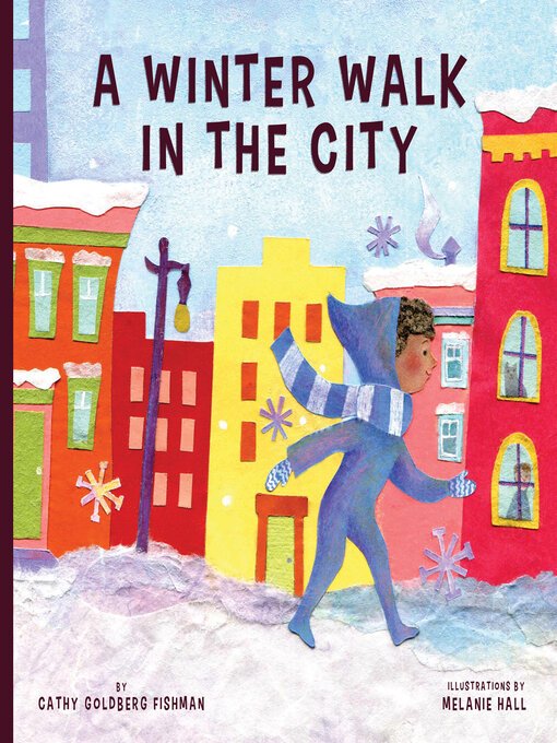 Title details for Winter Walk in the City by Cathy Goldberg Fishman - Available